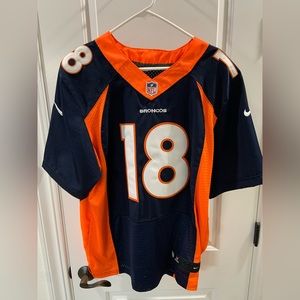 Peyton Manning Broncos jersey